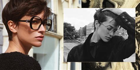 lunette de vue œil de chat chanel|Chanel se lance dans la vente de lunettes de vue en ligne.